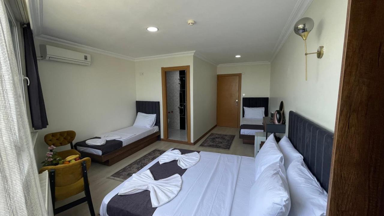 Wena Hotel איסטמבול מראה חיצוני תמונה