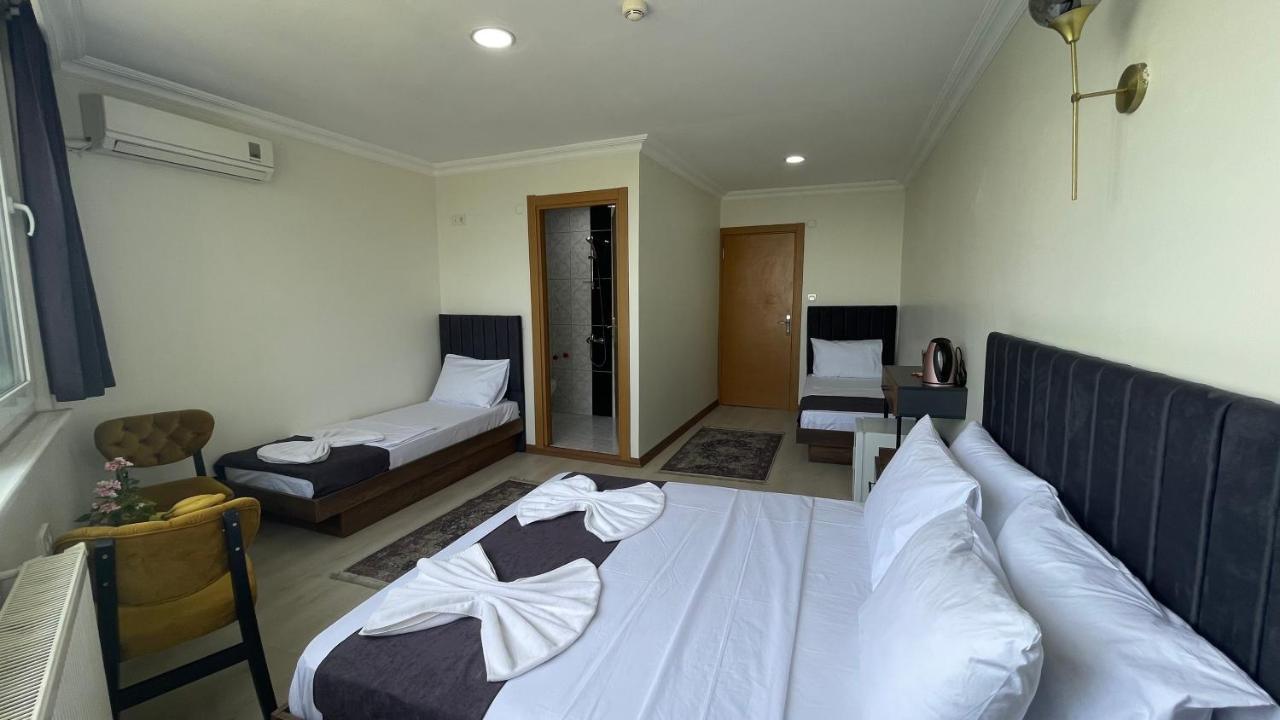 Wena Hotel איסטמבול מראה חיצוני תמונה