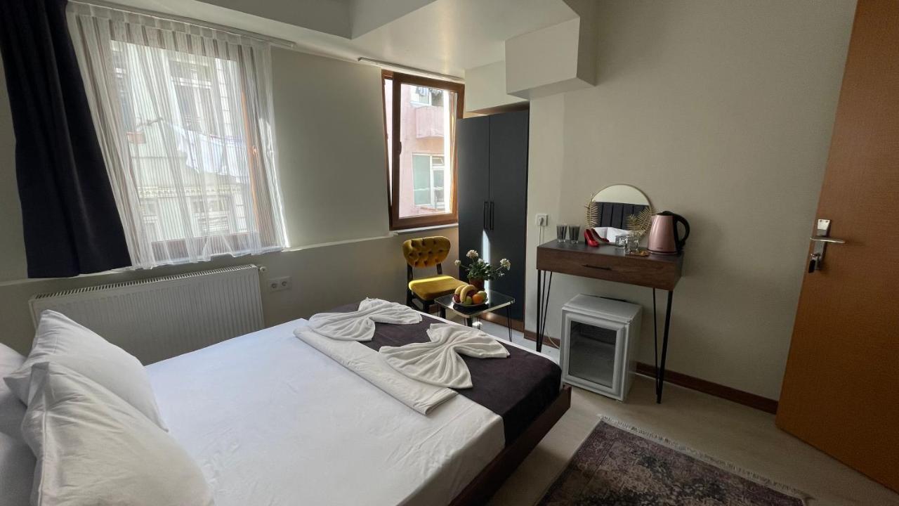 Wena Hotel איסטמבול מראה חיצוני תמונה