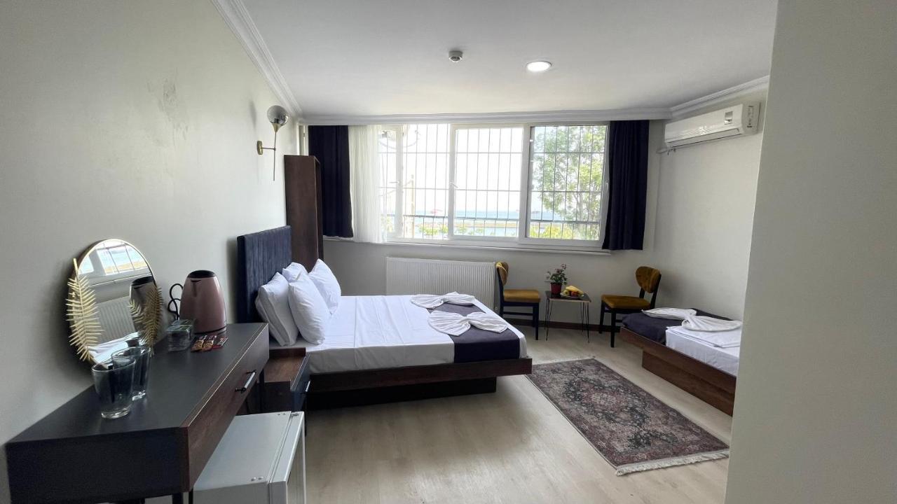 Wena Hotel איסטמבול מראה חיצוני תמונה